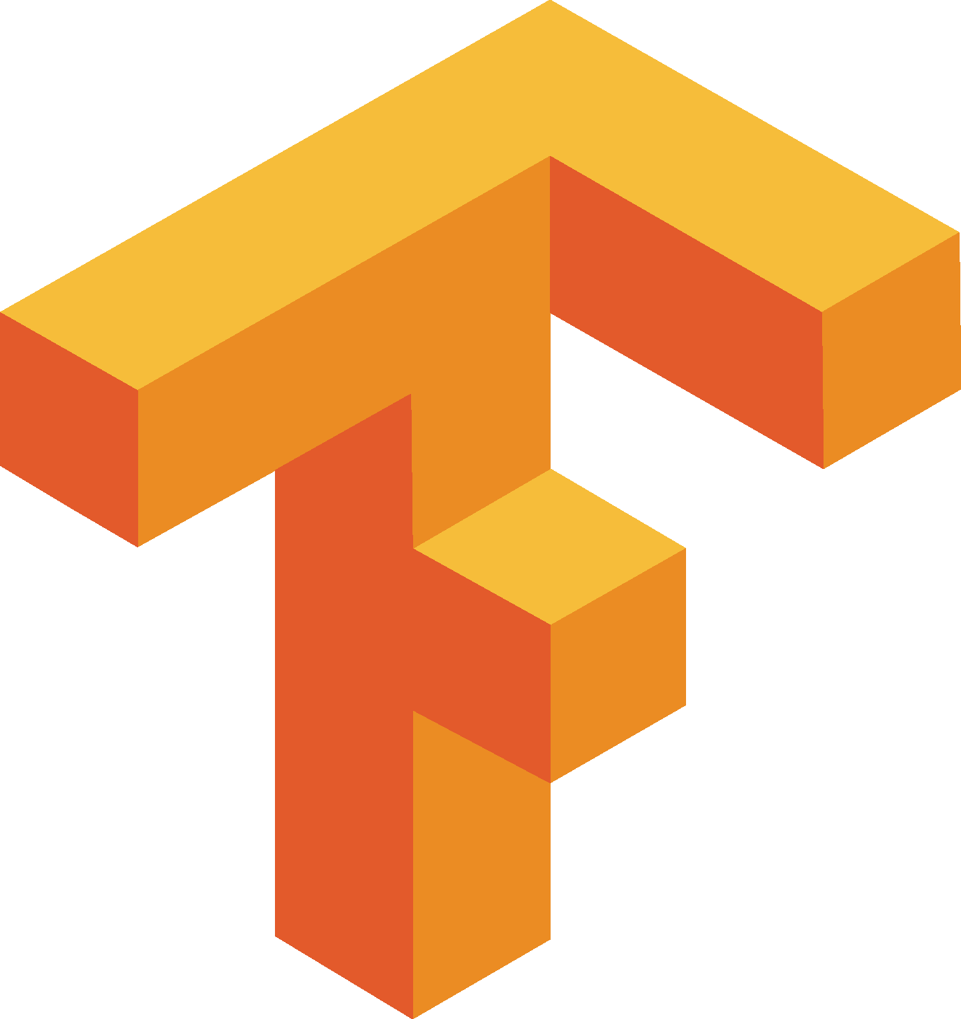 tensorflow logo